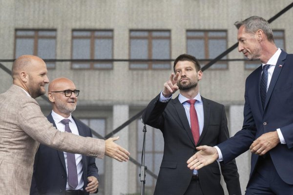 Štefan Hríb: Opozícia, ktorá vyhrá voľby – a potom?