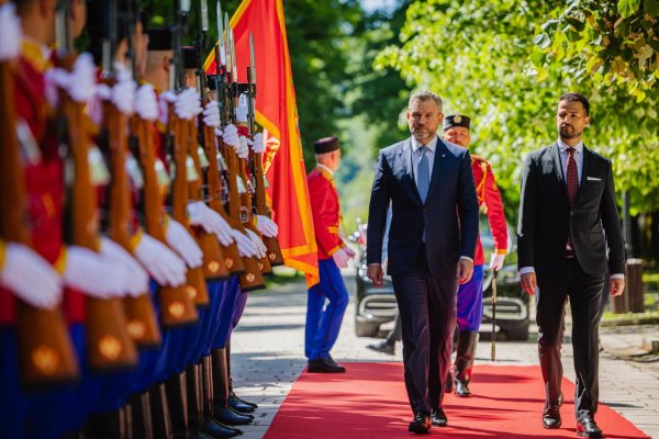 Prezident Čiernej Hory v utorok pricestuje na oficiálnu návštevu Slovenska