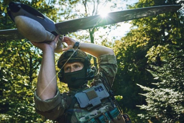 Ukrajina rokuje s USA o investičnej dohode zameranej na drony