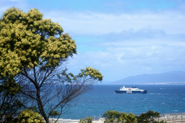 EÚ a Británia dosiahli dohodu o cezhraničnom režime Gibraltáru