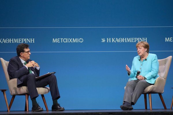 Merkelová: Za narušenie diplomatických vzťahov medzi Ruskom a EÚ sú zodpovedné pobaltské krajiny