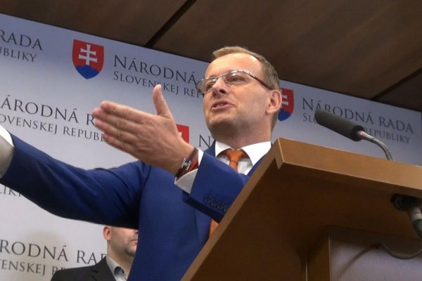 Kollár: Fico chystá obludnosť – jeho zákon nepodporíme