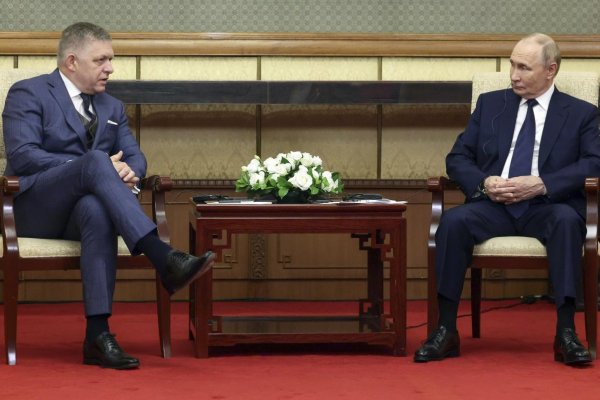 Putin a Fico budú rokovať o stave a perspektíve bilaterálnej spolupráce