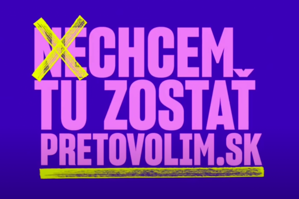 Komu pomohla britská pomoc? Reaguje Zuzana Petková