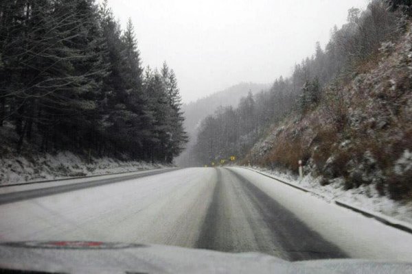 Meteorológovia varujú pred silným vetrom na horách