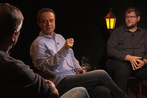 .pod lampou: Katastrofa našej vedy