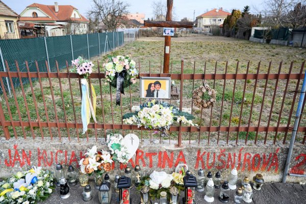 Na pondelkovom pojednávaní v kauze Kuciak je naplánovaný výsluch P. Tótha