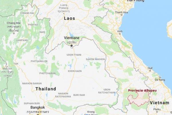 V Laose sa pretrhla hrádza, povodne zasiahli okolité dediny a strhli stovky ľudí