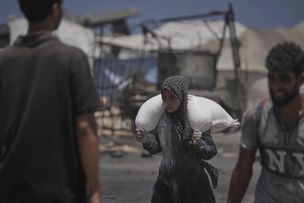 EÚ vyzýva Izrael, aby zastavil zabíjanie civilistov pri centrách humanitárnej pomoci v Pásme Gazy