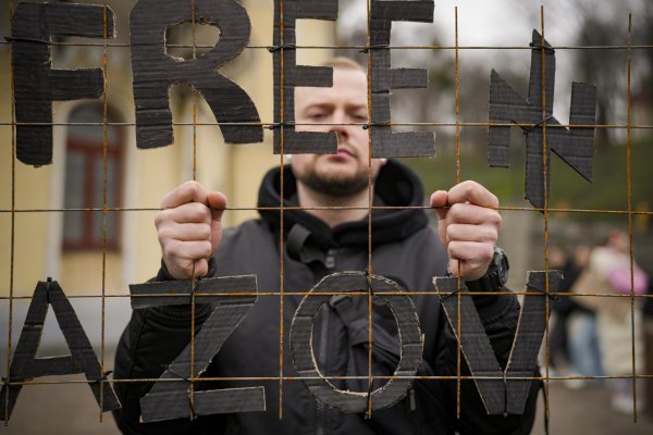 Rusko odsúdilo na dlhoročné tresty 23 Ukrajincov vrátane členov pluku Azov