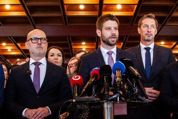 .mladí: Nadradenosť voči konzervatívcom nás oslabuje