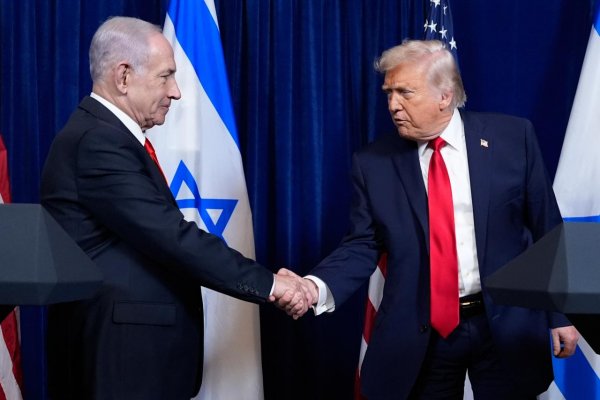 Trump: Netanjahu dobre vie, kto je tu šéf