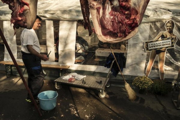 A tak vznikla klobása