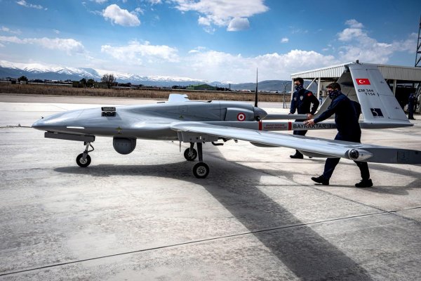 Evolúcia vojenských dronov II. Je tu nová éra