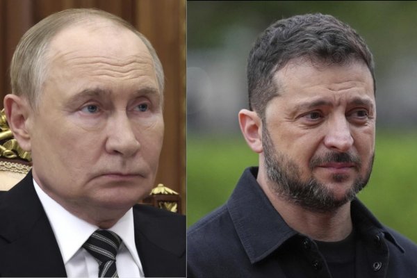 Lavrov: Žiaden summit Putin - Zelenskyj sa teraz neplánuje