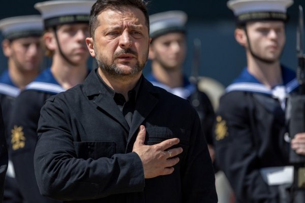 Zelenskyj sa poďakoval americkému Senátu za prijatie sankcií voči Rusku