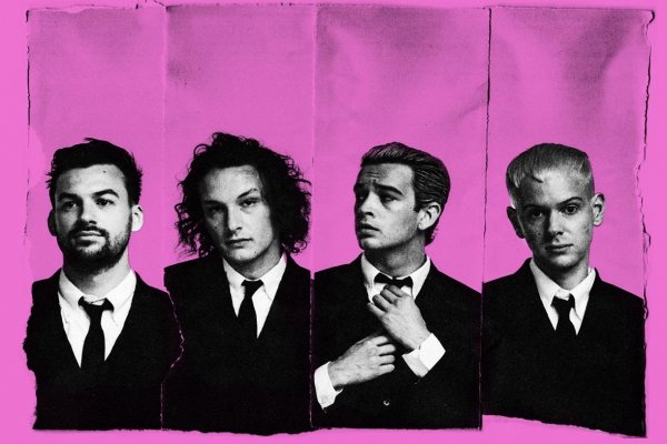 The 1975 – jedna z najoceňovanejších súčasných britských kapiel na Pohode 2019