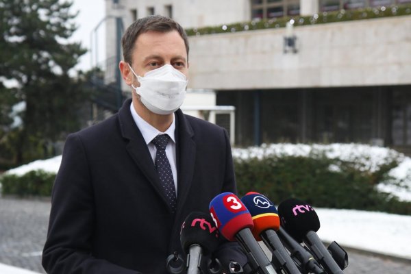 V sobotu sa budú prehodnocovať dáta, ak príde uvoľnenie, tak pre očkovaných