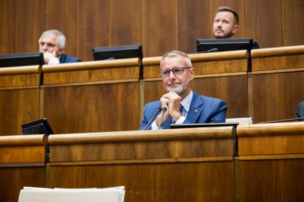 Raši: Najbližšie komunálne voľby budú v riadnom termíne v roku 2026