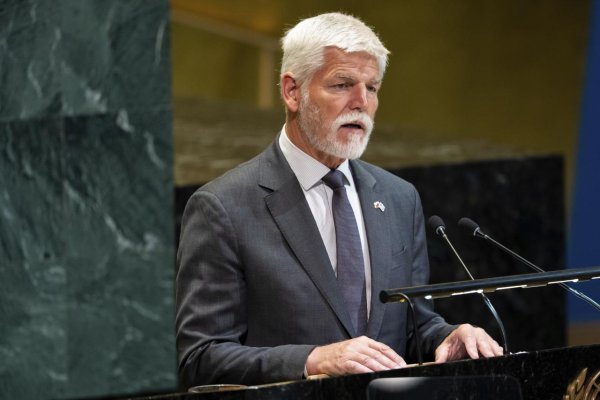 Pavel: Česko potrebuje vládu, ktorá ho nenechá napospas Rusku