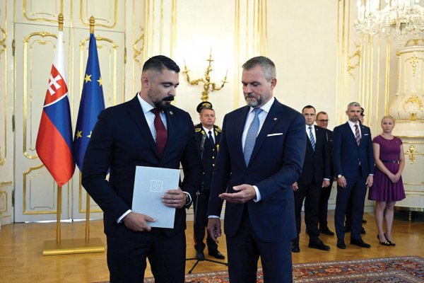 Pavel Macko: Slovenské spravodajské služby sú v rozklade