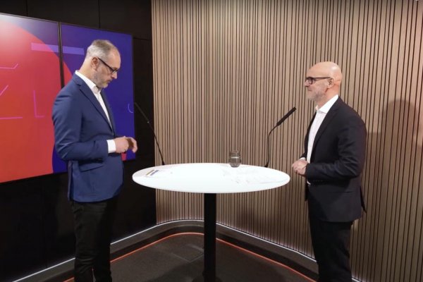 Branislav Gröhling u Závodského: Toto som nikdy nezažil, že by som nemohol podať návrh zákona. Koalícia je v kríze