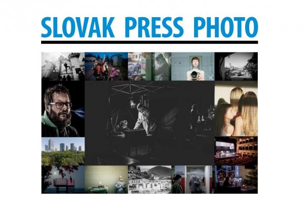 Pozvánka na tlačovú konferenciu 11.ročníka SLOVAK PRESS PHOTO dňa 30.8.2022