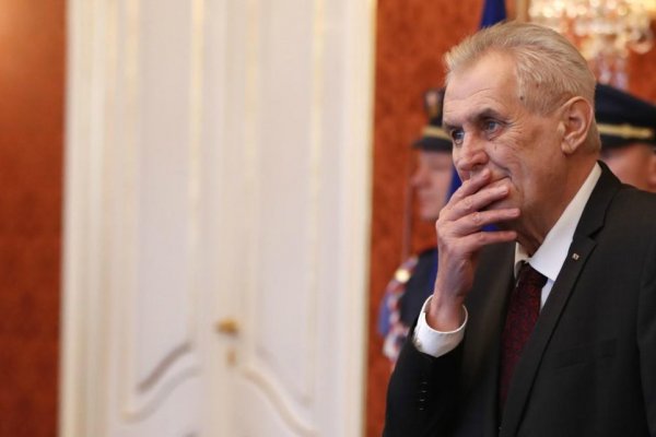 Šťastný jako Čech