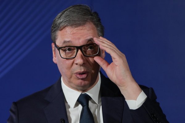 Srbský prezident Vučič oznámil, že v priebehu niekoľkých týždňov odstúpi