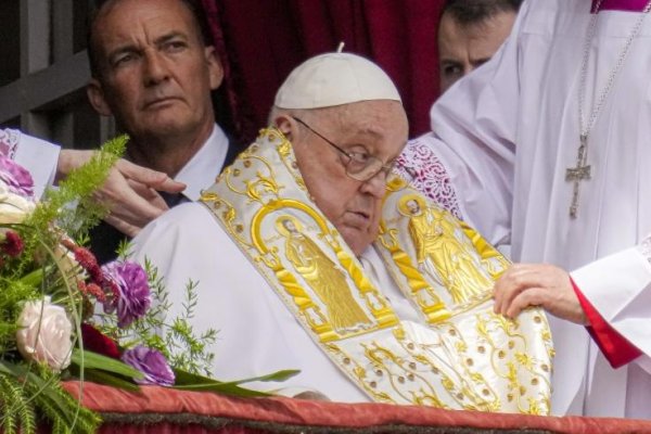 Profil pápeža Františka