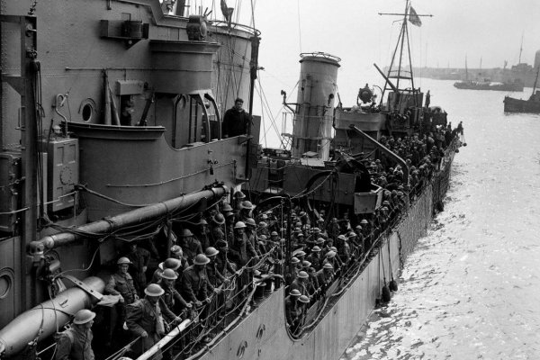 Posledný veterán z bitky o Dunquerqe zomrel vo veku 102 rokov