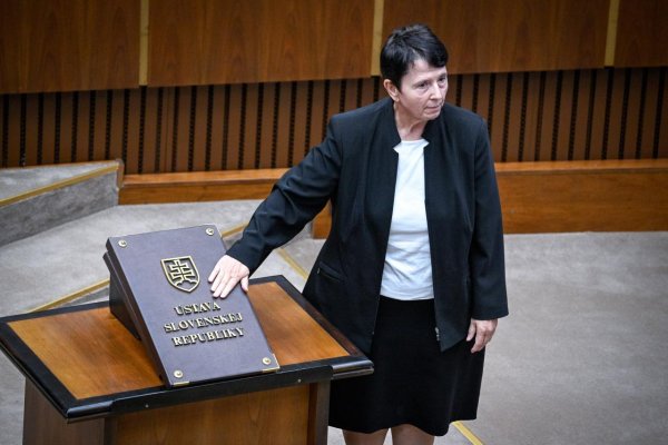 Poslankyňa za PS Kalmárová sa vzdala mandátu, nahradí ju Gregorová