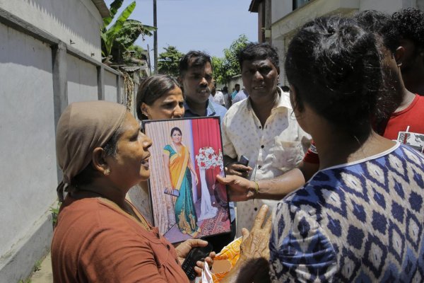 290 ľudí zabila miestna islamistická skupina, tvrdí srílanská vláda