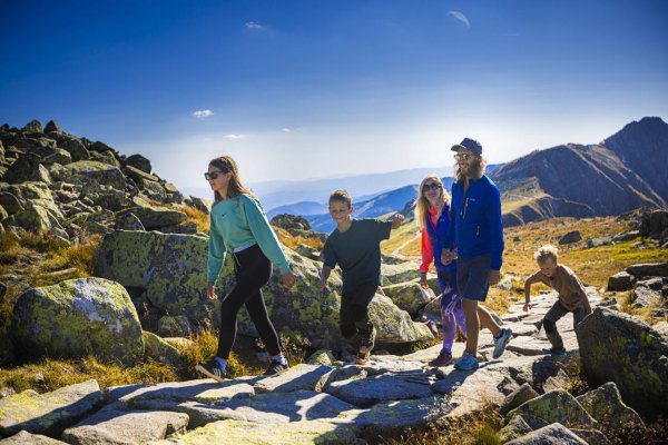 Jesenné Tatry – najkrajšie Tatry