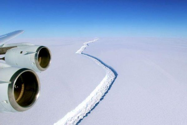 Geograf Daniel Nývlt: Mapa Antarktídy sa opäť prepisuje