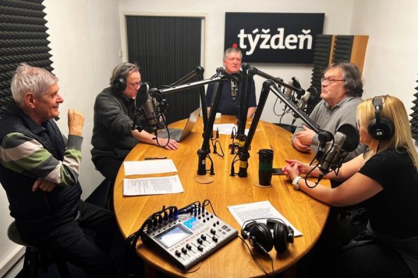 Týždeň s .týždňom: Čo všetko odhalil list Andreja Danka premiérovi? Čo vyvádza Donald Trump? Kam zablúdil ruský veľvyslanec?