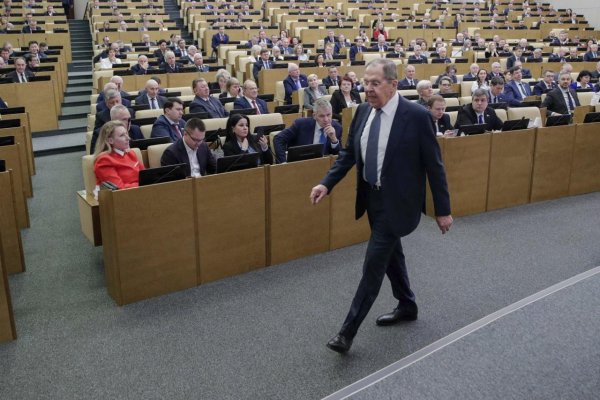 Lavrov: Vojna na Ukrajine sa skončí vtedy, ak mierová dohoda bude vyhovovať Moskve