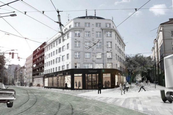 Ľudia chcú byť na ulici bez áut