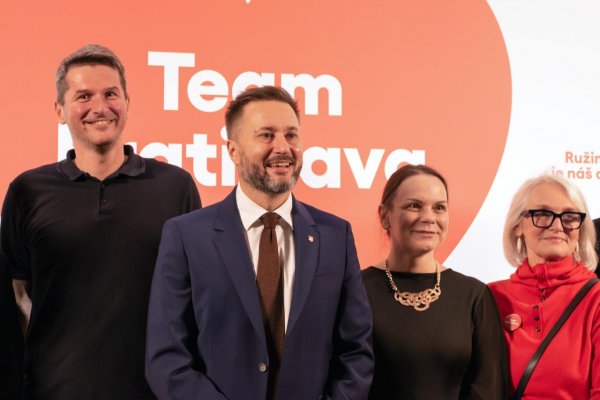 Bratislavská opozičná zmluva je hlavnou brzdou príchodu zaujímavých protikandidátov. Zrejme úplne úmyselne