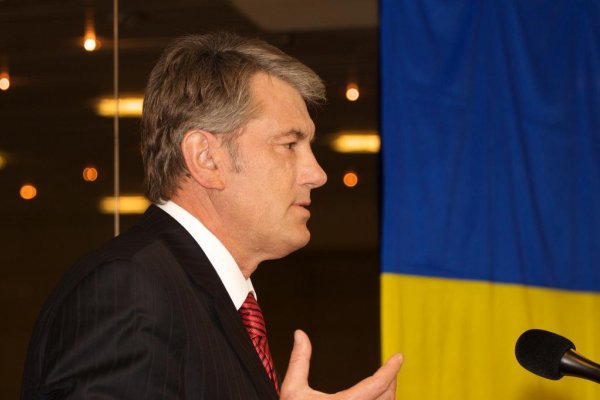 Putin už prehral, ale my sme ešte nevyhrali, vraví exprezident Juščenko