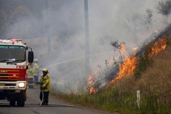 Lesné požiare v Austrálii už zasiahli viac ako 1,1 milióna hektárov pôdy