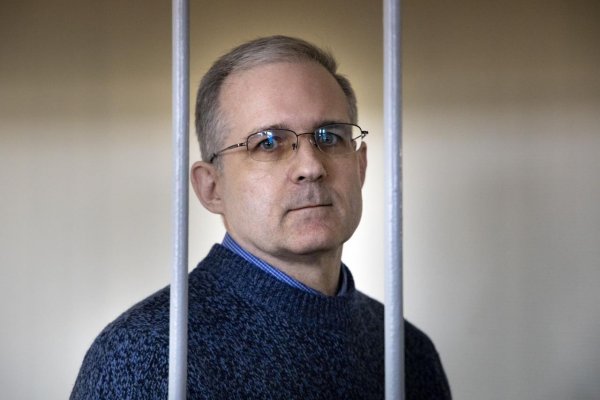 Ruský súd odsúdil Američana Whelana na 16 rokov väzenia za špionáž