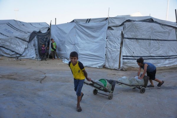 Medzinárodná vyšetrovacia komisia zriadená Radou OSN obvinila Izrael z genocídy páchaním útokov na palestínske deti v Pásme Gazy