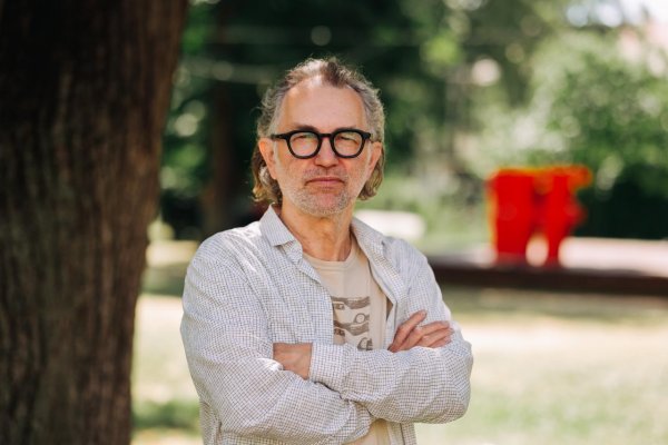 Kameraman Martin Štrba: Zážitok z vynikajúcej literatúry sa nedá jedna k jednej preniesť do filmu