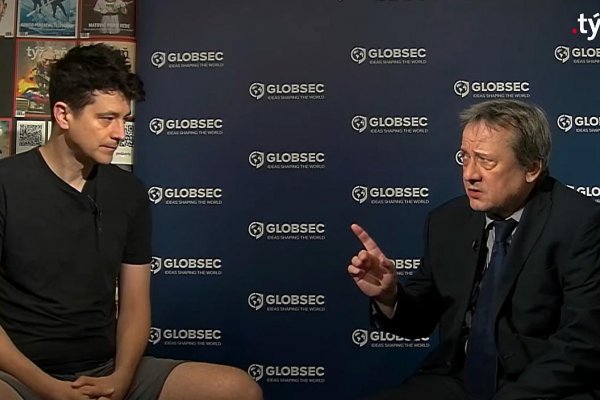 Michal Valko GLOBSEC 2025: Máme sa báť umelej inteligencie?