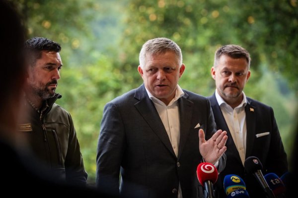Fico zrušil účasť na samite Karpatskej osmičky na Ukrajine, tvrdí The Kyiv Independent