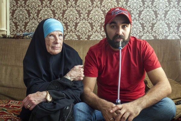 Miluj moslima svojho