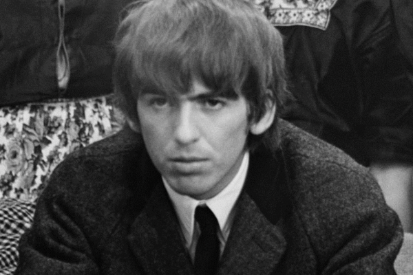 George Harrison známy aj neznámy