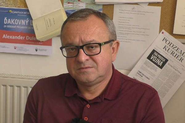 Alexander Duleba: Plynové bájky Roberta Fica