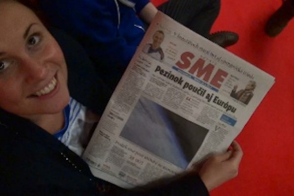 SME oslavovalo dvadsiatku